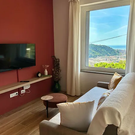 Casa Riviera Mare 公寓 坎波罗索